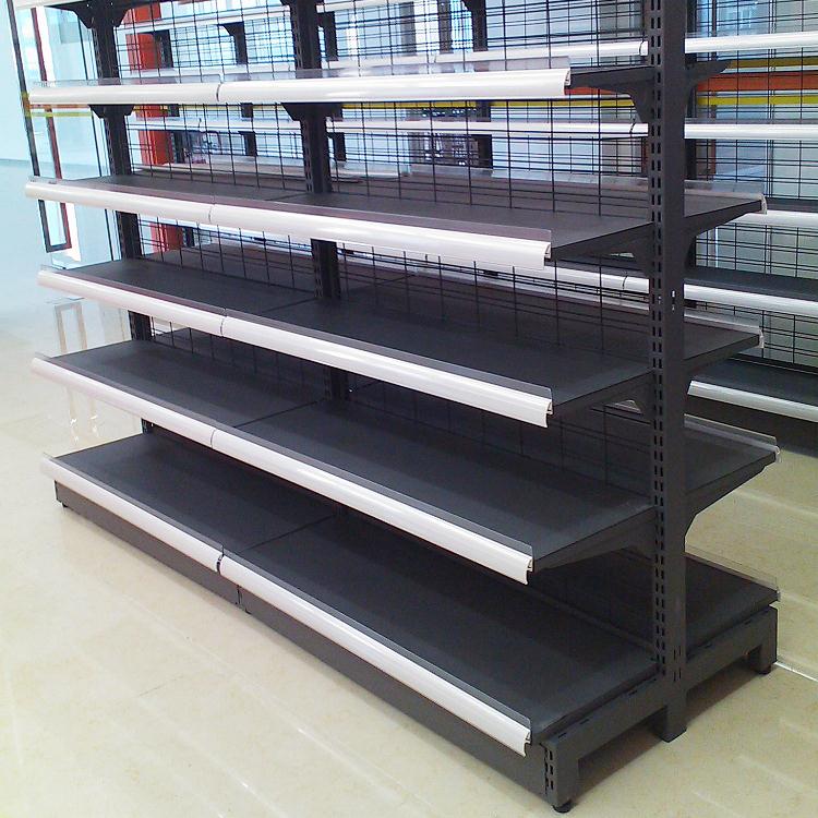 背網貨架，倉儲式貨架
