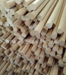 山東實(shí)木棒 圓木棒加工定做松木棒 廠家直銷圓木棒