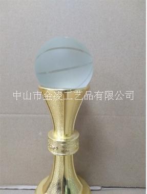 金凌金屬獎杯 金屬獎杯 鋅合金獎杯 廠家直銷金屬獎杯定制