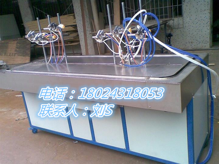 小型自動(dòng)噴漆機(jī)設(shè)備 3米小型自動(dòng)噴漆機(jī)廠家非標(biāo)定制