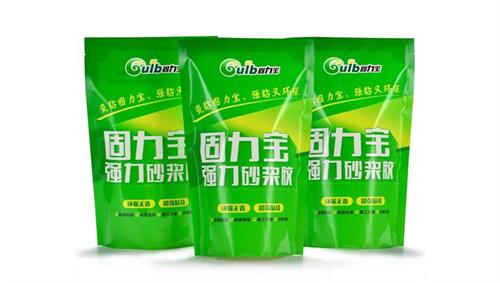 固力寶強(qiáng)力砂漿膠，*又環(huán)保