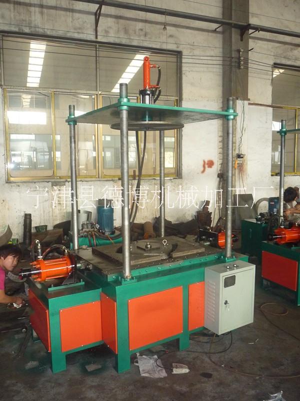 德博機械供應(yīng)FC300液壓翻邊機