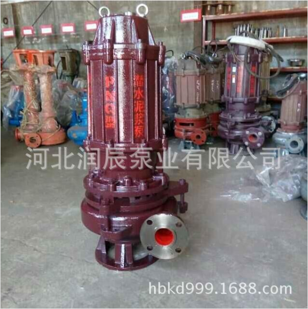 廠家直銷潛水排污泵80QW43-13-3