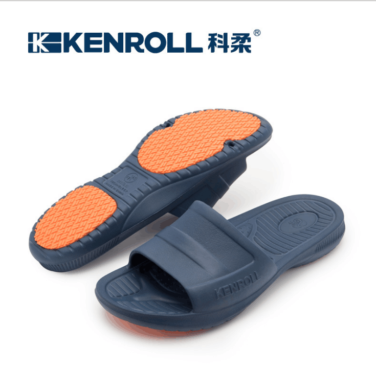 Kenroll拖鞋，浴室廚房防滑好幫手， 老人小孩防滑拖鞋男女防滑拖鞋夏