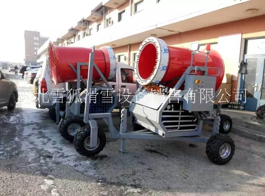 雪狐造雪機(jī)