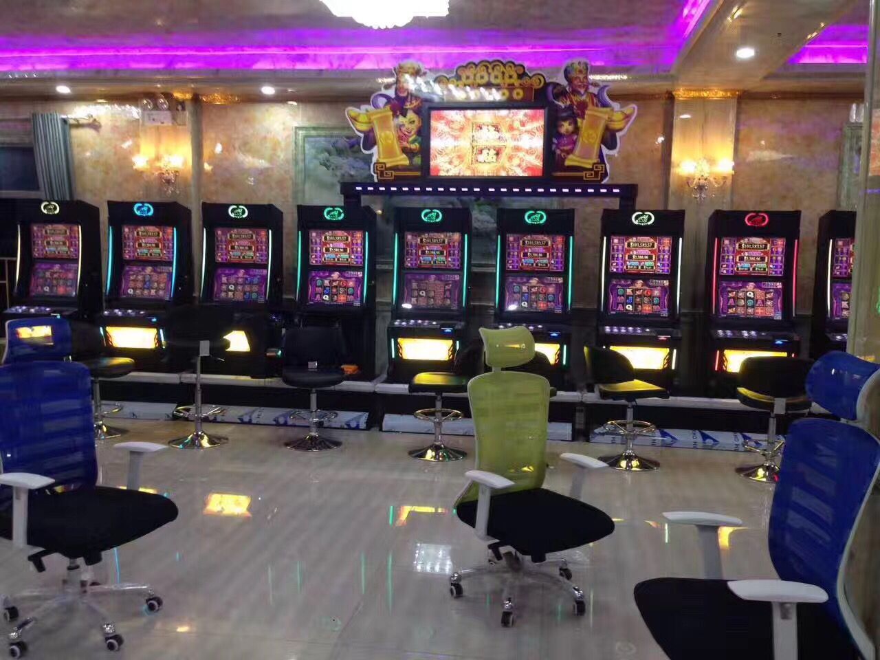 多福多娛樂機多福多投幣機 多福多游游藝機