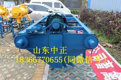 發(fā)酵床翻拋機和發(fā)酵床工藝