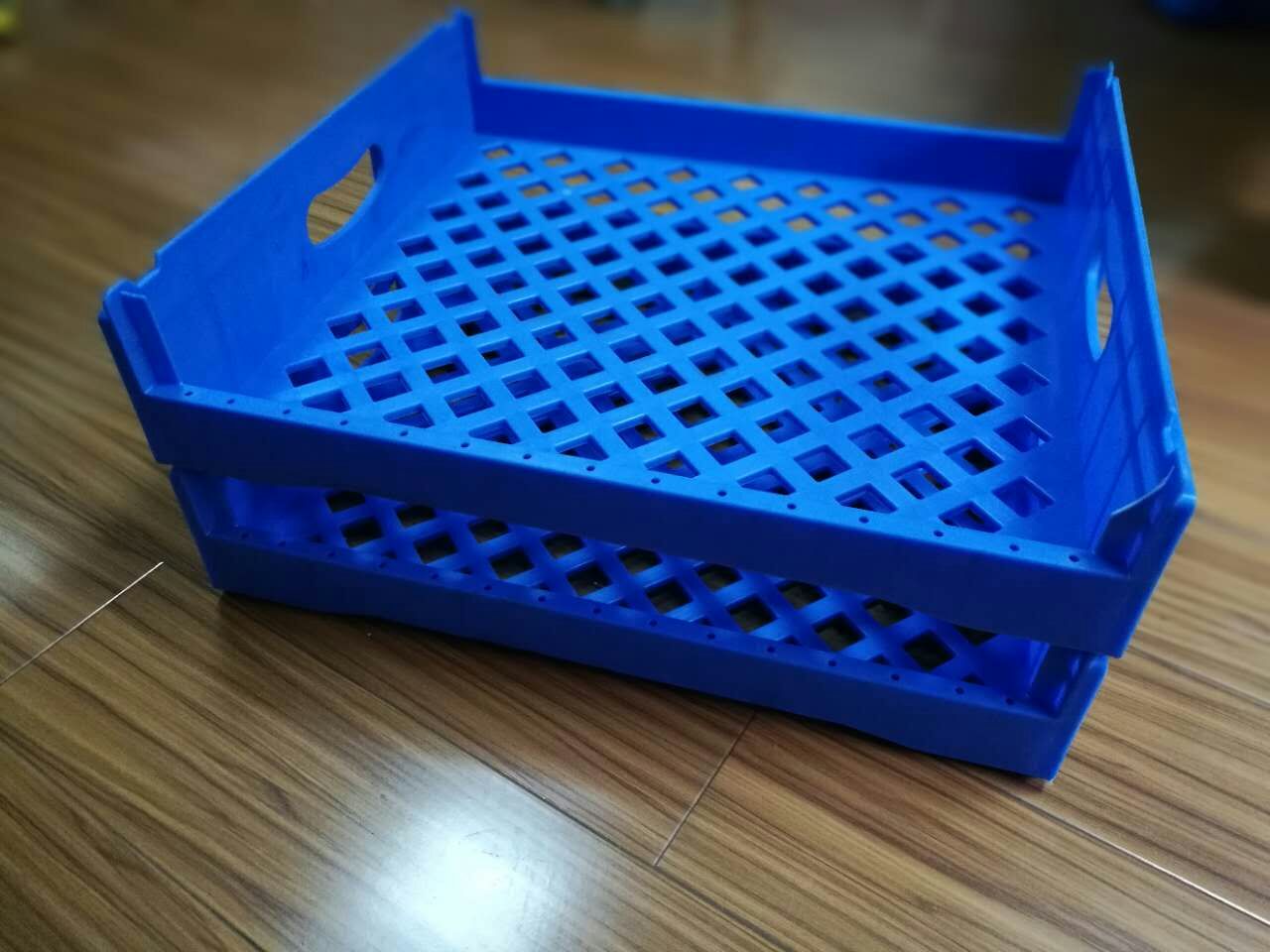 山東面包筐@山東塑料面包筐@山東面包筐生產(chǎn)廠家 食品級塑料筐