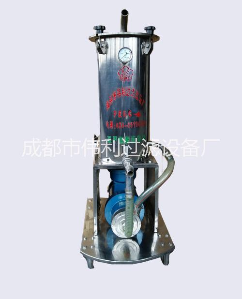 廠價(jià)供應(yīng)精濾黃酒過濾機(jī)