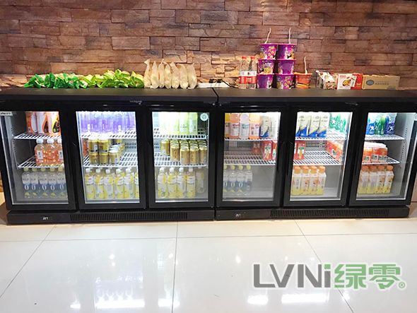 吧臺冷柜 啤酒柜 吧臺展示柜