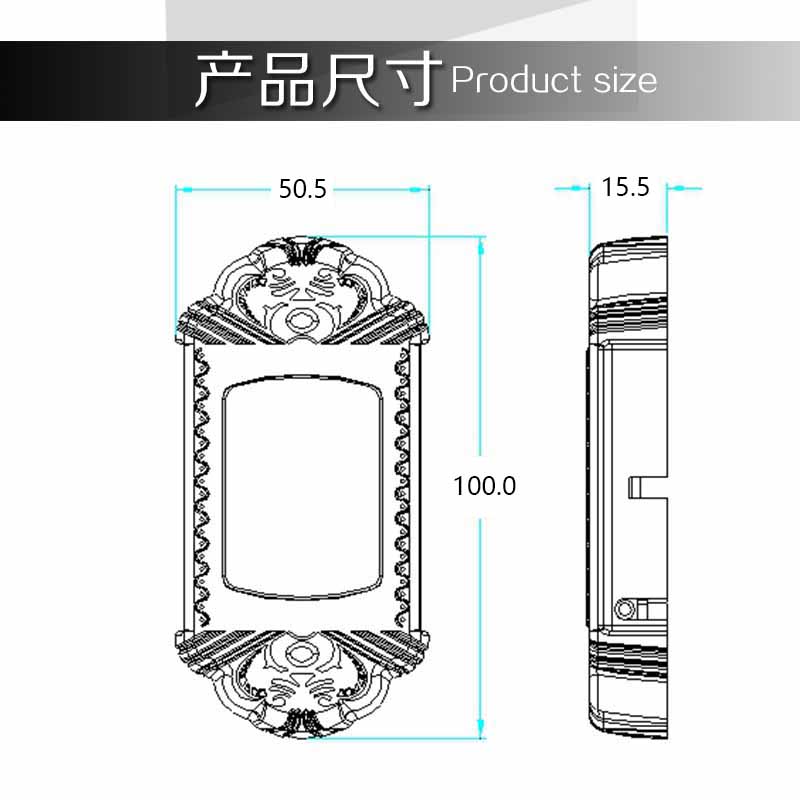 供應(yīng)廠家直銷ZD220合金感應(yīng)柜鎖