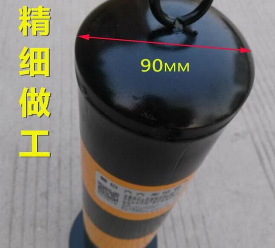 仁為上海蘇州南京升降地柱*路障 RW-DZ1加厚立柱升降地柱