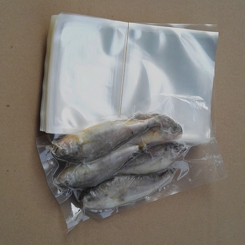 東莞膠袋廠 供應(yīng)水產(chǎn)品收縮袋 海鮮膠袋 冷凍塑料袋 真空袋 尼龍復(fù)合袋