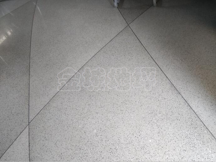整體無縫磨石地坪  水泥基磨石地坪