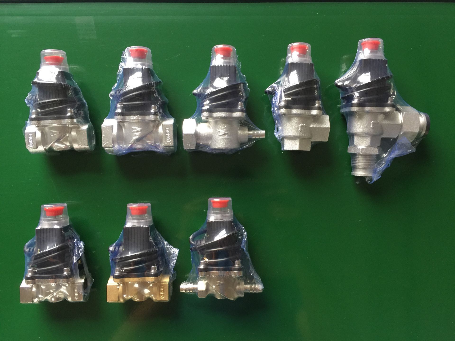 燃?xì)饩o急切斷電磁閥