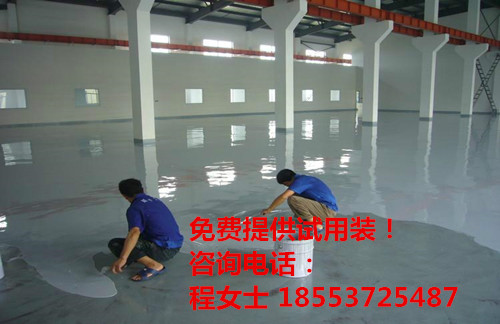 耐磨防滑環(huán)氧自流平地坪漆 環(huán)氧地坪漆
