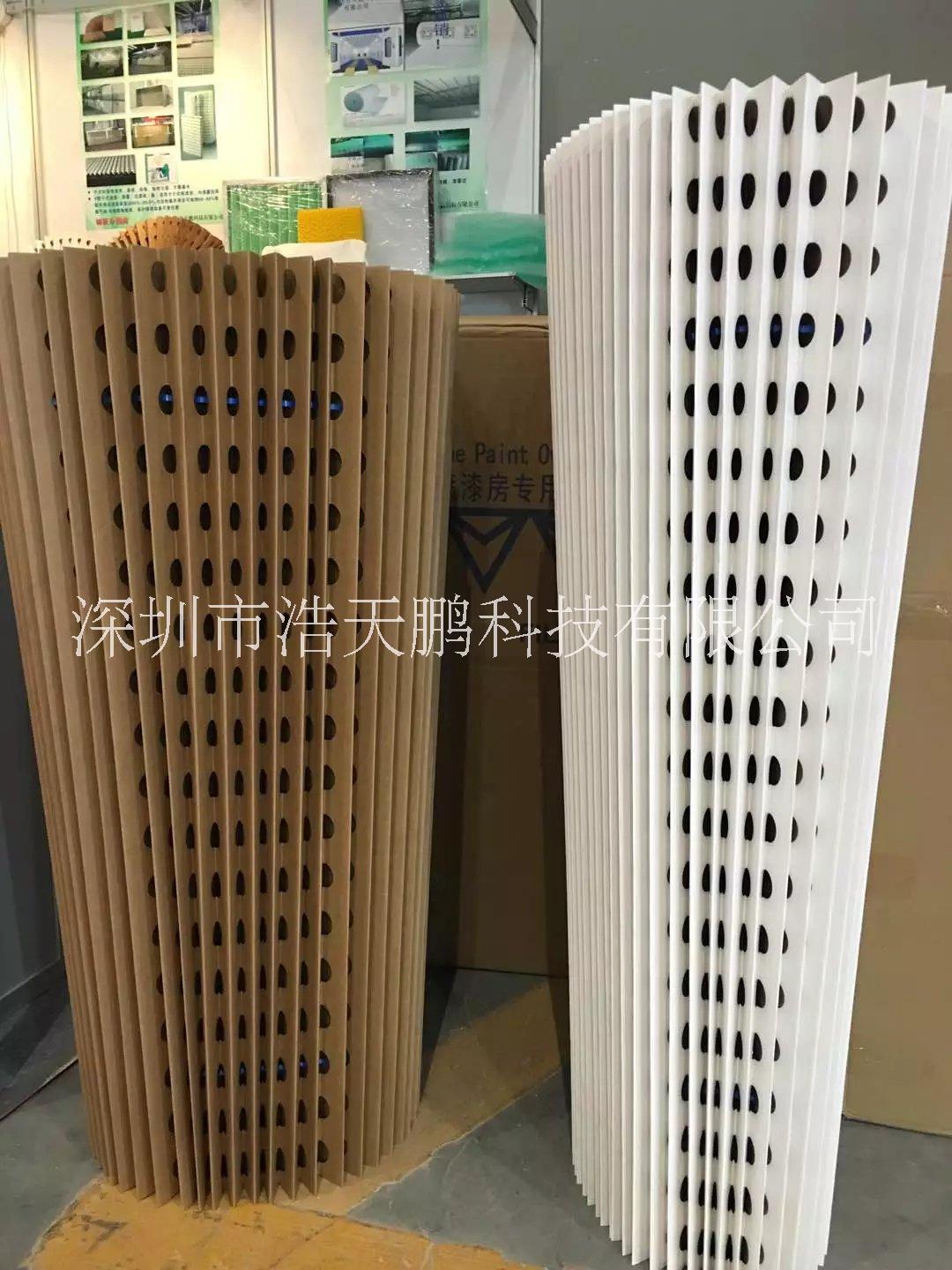 干式油漆過濾紙