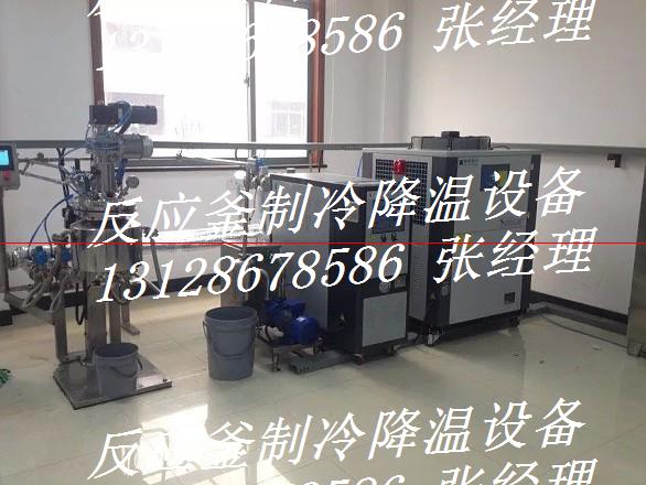 反應釜低溫冷水機#反應釜低溫冷凍機