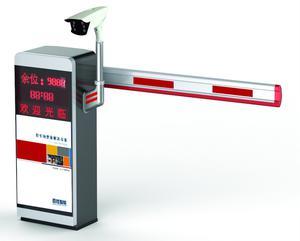 仁為RW-TCC201道閘廣告 車牌道閘一體機(jī)