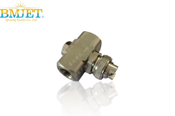 噴霧降溫空氣霧化噴頭  降溫空氣霧化噴頭