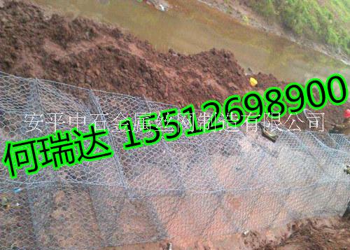 鍍鋅防洪格賓網(wǎng) 加鋁材質(zhì)格賓網(wǎng)箱 石籠生態(tài)治理保護材料