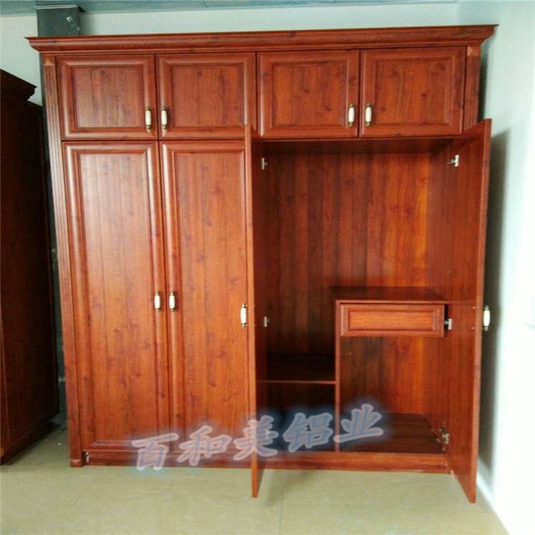 防碎防潮耐用五十年的全鋁合金櫥柜陶瓷合金櫥柜