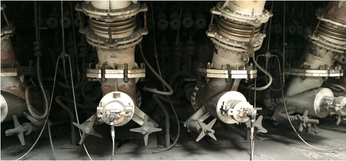 高爐風(fēng)口攝像儀