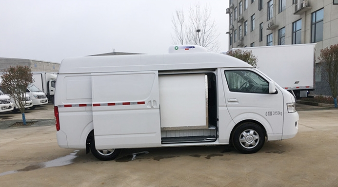 福田G7面包冷藏車|冷藏車圖片|保溫車|冷藏車廠家|冷藏車報(bào)價(jià)