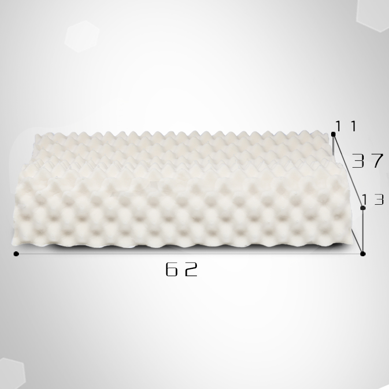 *牙按摩枕 *牙按摩枕 天然乳膠按摩枕 乳膠床墊