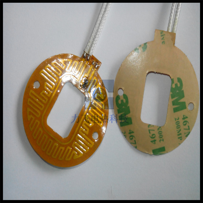 環(huán)形PI加熱膜 廠家直銷(xiāo) 可定制