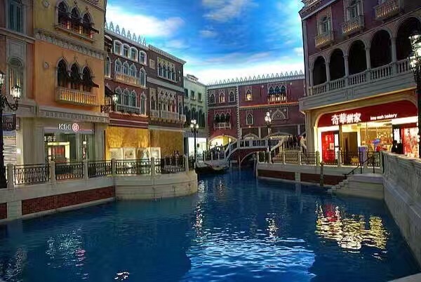 港澳4天3晚海洋線