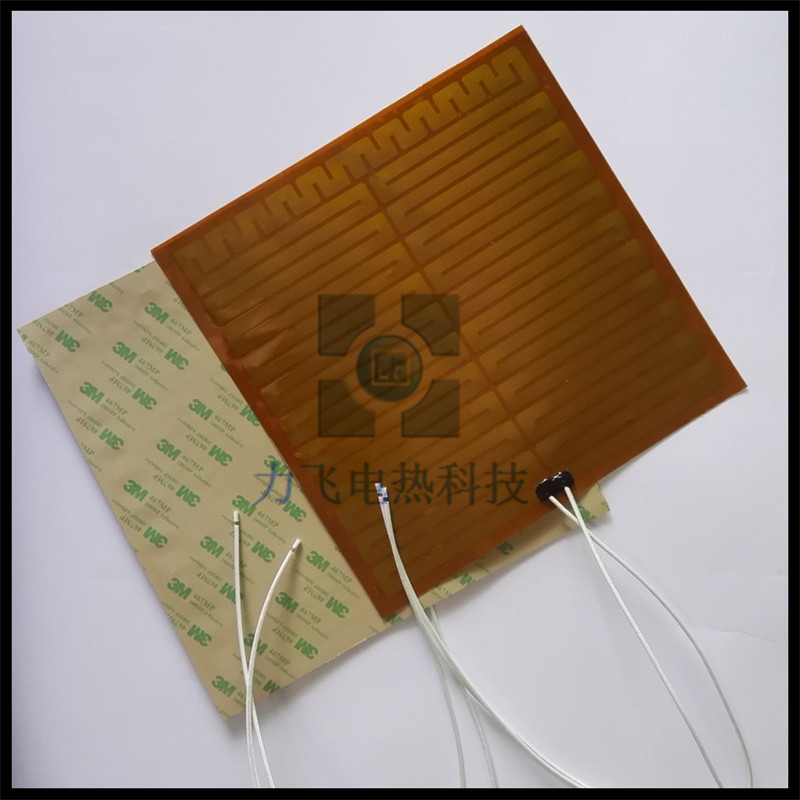 PI加熱片 熱效率高 超薄