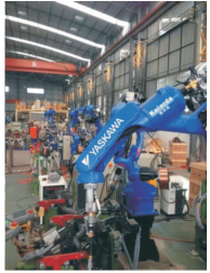 工業(yè)自動(dòng)點(diǎn)焊機(jī)器人系統(tǒng)直銷@安川點(diǎn)焊機(jī)器人系統(tǒng)@點(diǎn)焊焊接機(jī)器人