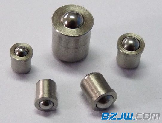 不銹鋼定位珠 碰珠 彈簧柱塞供應(yīng)