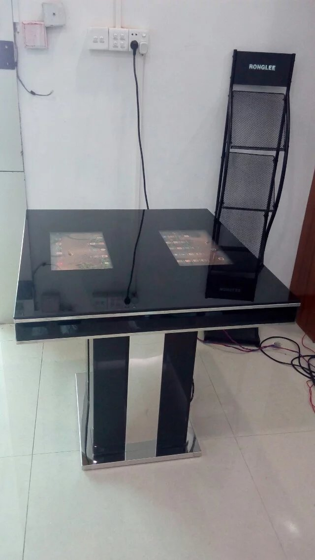 風(fēng)谷信息金屬網(wǎng)格電容觸摸屏15-120寸可隨意訂制非標(biāo)尺寸 風(fēng)谷創(chuàng)新金屬網(wǎng)格電容觸摸屏