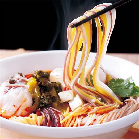 特色魚粉加盟 漁粉哥五谷魚粉實(shí)力品牌值得信賴