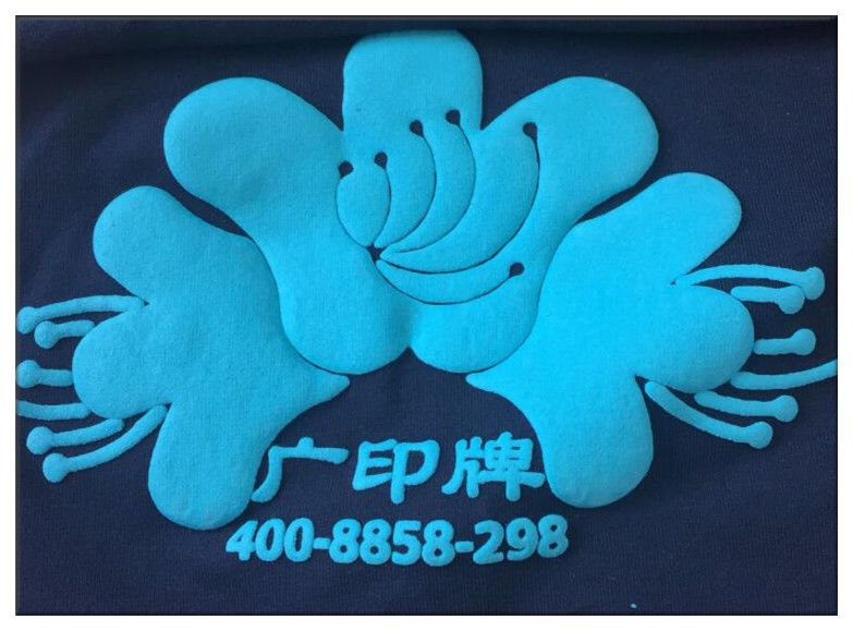 高牢度發(fā)泡漿Water based Puff paste