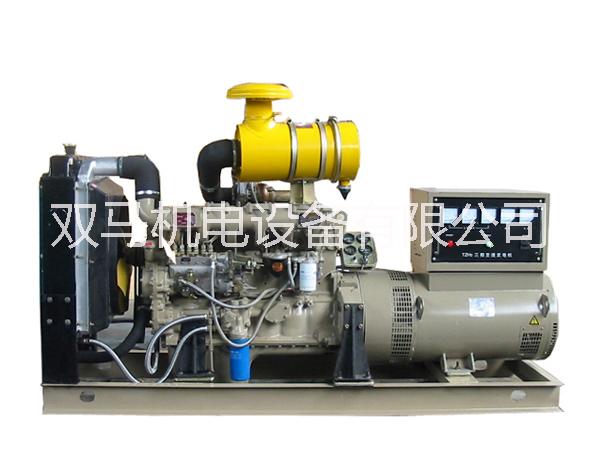濰柴里卡多柴油發(fā)電機(jī)