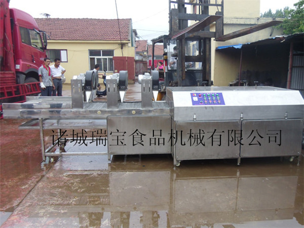 供應瑞寶強流風干機風干線,烘干機廠家直銷,500型強流風干機