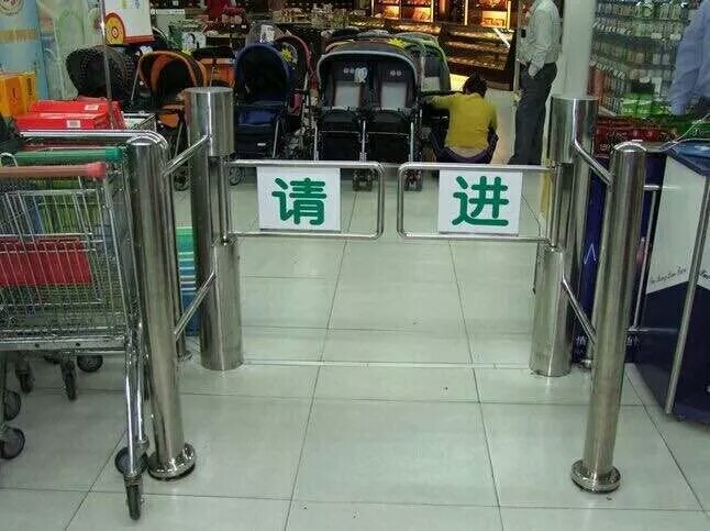 貴州超市紅外線感應(yīng)門@貴州超市進(jìn)出口器@貴州超市感應(yīng)門廠家