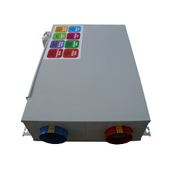 校園新風(fēng)系統(tǒng)廠家直銷儒商80B 雙向流新風(fēng)機*品牌靜音除PM2.5/霧霾