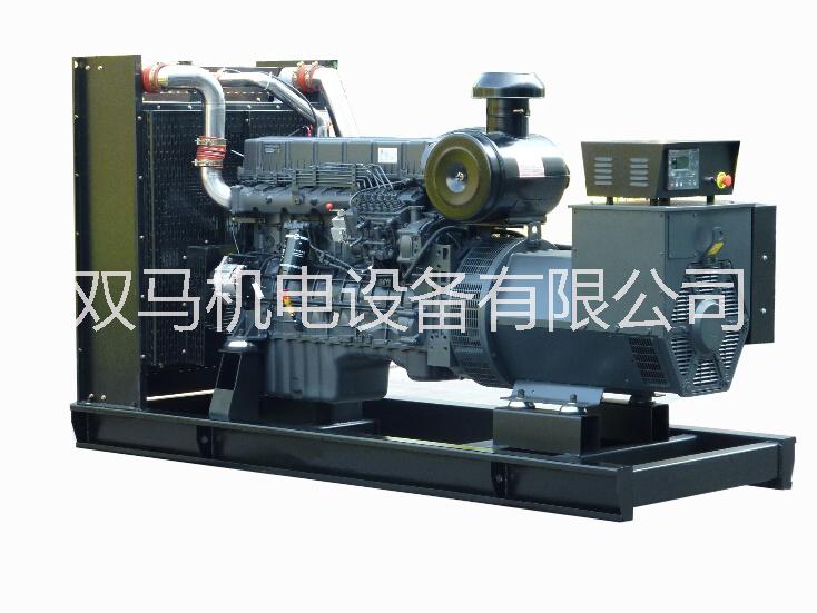 上柴柴油發(fā)電機(jī)