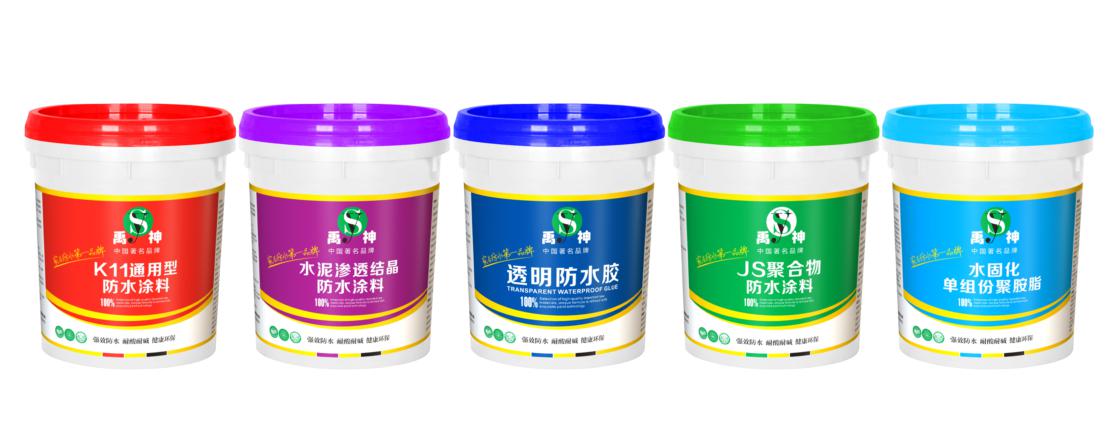 廣州JS聚合物防水涂料批發(fā)價格