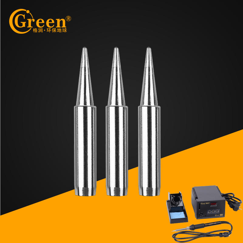 無鉛烙鐵頭哪個廠家生產(chǎn)的好 900M-T-B