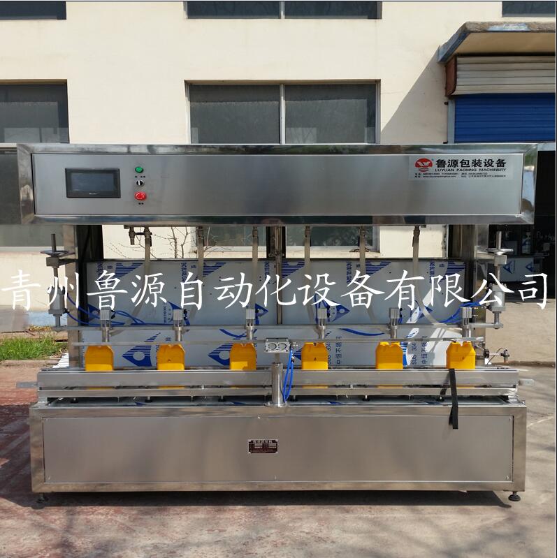 青州*的油脂灌裝機生產(chǎn)廠家