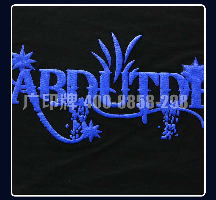 高牢度發(fā)泡漿Water based Puff paste