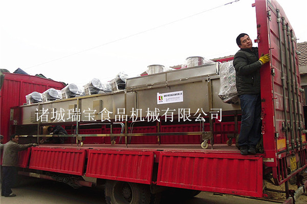 供應瑞寶強流風干機風干線,烘干機廠家直銷,500型強流風干機