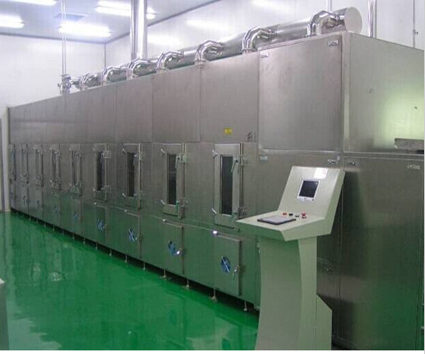 微波米粉干燥殺菌設備供應