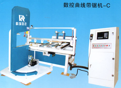 科瑞數(shù)控帶鋸機(jī)、數(shù)控曲線(xiàn)帶鋸機(jī) 科瑞打孔開(kāi)榫機(jī)、數(shù)控開(kāi)榫機(jī)