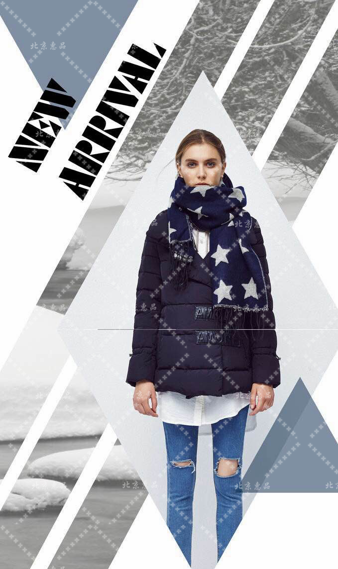 瑞琳珈娜杭州*品牌羽絨服高端奢華歐美時(shí)尚大毛領(lǐng)批發(fā)走份壹丁芭芭利亞萊爾維思